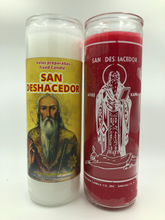 Load image into Gallery viewer, San Deshacedor Vela de 7 Días / Saint Deshacedor 7 Day Candle