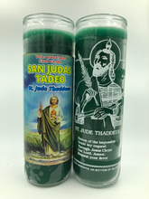 Load image into Gallery viewer, San Judas Tadeo Vela de 7 Días / Saint Jude Thaddeus 7 Day Candle