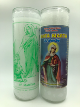 Load image into Gallery viewer, Santa Marta Vela de 7 Días / Saint Martha 7 Day Candle