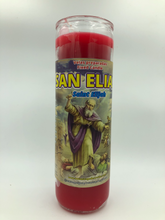 Load image into Gallery viewer, San Elías Vela de 7 Días / Saint Elijah 7 Day Candle