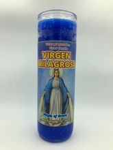 Load image into Gallery viewer, La Milagrosa Vela de 7 Días / The Miraculous 7 Day Candle