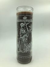 Load image into Gallery viewer, San Francisco de Asis Vela de 7 Dias / Saint Francis of Assisi 7 Day Candle