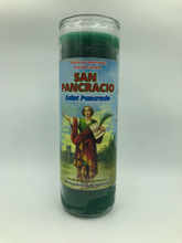 Load image into Gallery viewer, San Pancracio Vela de 7 Días / Saint Pancras 7 Day Candle