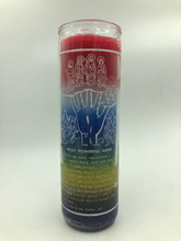 Load image into Gallery viewer, Mano Poderosa Vela de 7 Días / Powerful Hand 7 Day Candle