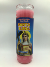 Load image into Gallery viewer, Santa Elena Vela de 7 Días / Saint Helen 7 Day Candle