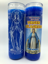 Load image into Gallery viewer, La Milagrosa Vela de 7 Días / The Miraculous 7 Day Candle