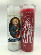 Load image into Gallery viewer, San Pedro Vela de 7 Días / Saint Peter 7 Day Candle