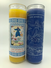Load image into Gallery viewer, San Aparicio Vela de 7 Días / Saint Aparicio 7 Day Candle