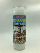 Load image into Gallery viewer, Justo Juez Vela de 7 Días / Holy Judge 7 Day Candle