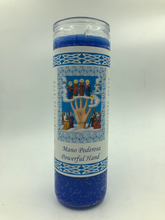 Load image into Gallery viewer, Mano Poderosa Vela de 7 Días / Powerful Hand 7 Day Candle