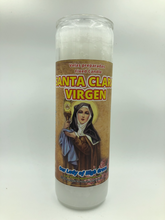 Load image into Gallery viewer, Santa Clara Vela de 7 Días / Saint Clara 7 Day Candle