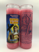 Load image into Gallery viewer, Santa Elena Vela de 7 Días / Saint Helen 7 Day Candle