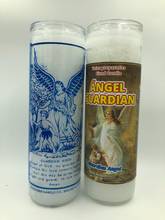 Load image into Gallery viewer, Ángel de la Guarda Vela de 7 Días / Guardian Angel 7 Day Candle