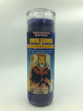 Load image into Gallery viewer, Juan de la Conquista Vela de 7 Días / High John the Conqueror 7 Day Candle